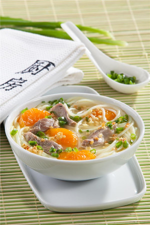 Суп из утки по-китайски