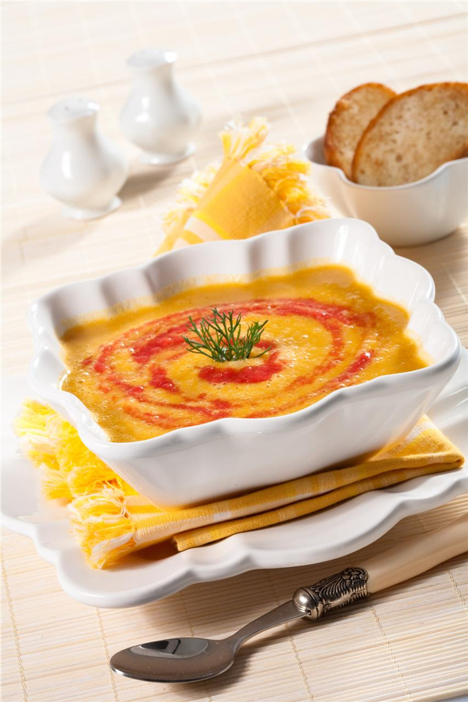 Суп-пюре из чечевицы, пошаговый рецепт на ккал, фото, ингредиенты - Констанция