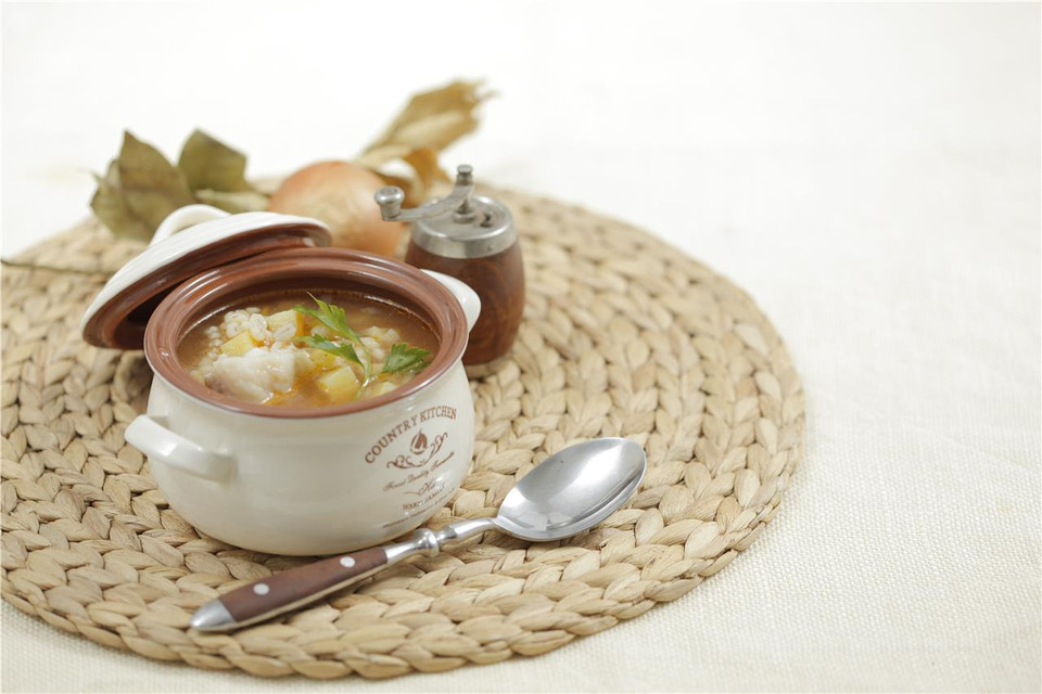 перловый овощной суп рецепт | Дзен