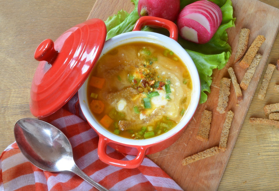 Овощной суп для похудения: 6 рецептов для стройности