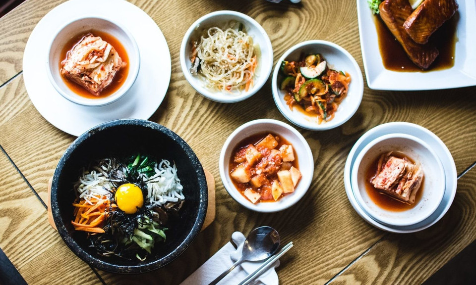 Рецепты корейской кухни: еда с огоньком