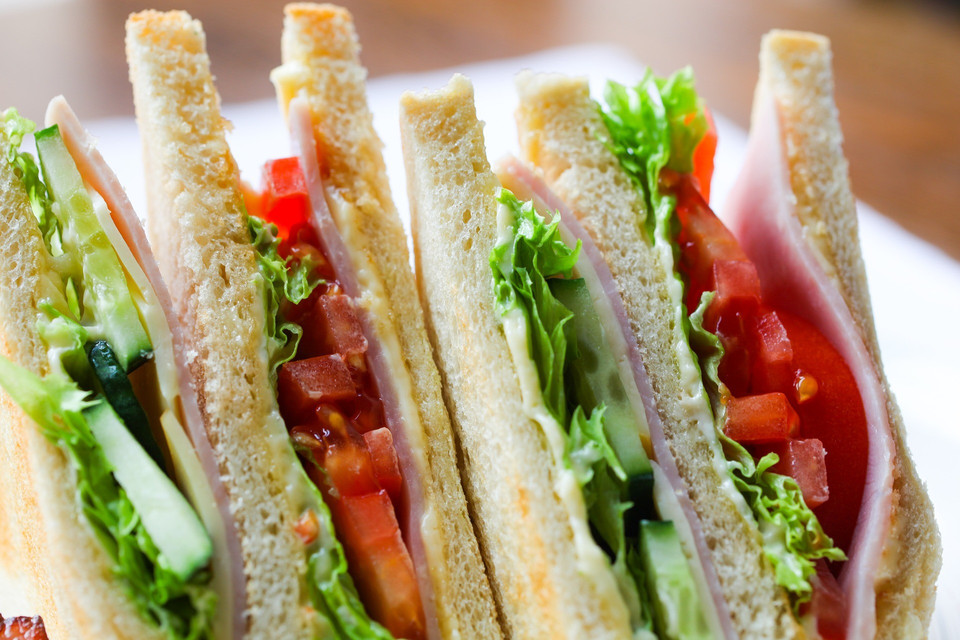 День сэндвича: 13 оригинальных рецептов на любой вкус