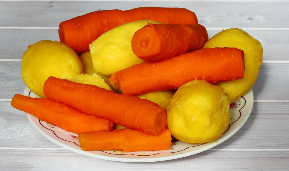 3 простых способа, как сварить морковь