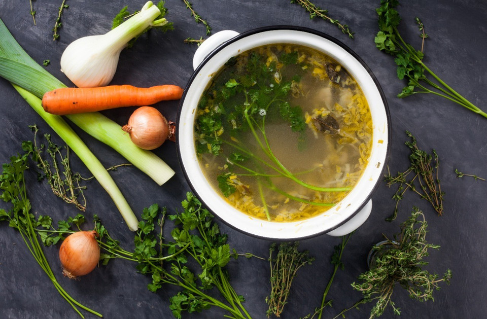 Как готовить луковый суп для похудения: 5 правильных рецептов