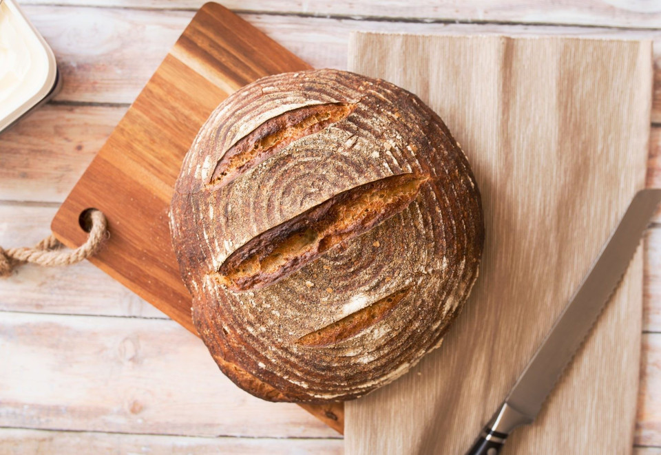 Что приготовить во Всемирный день хлеба: 9 рецептов