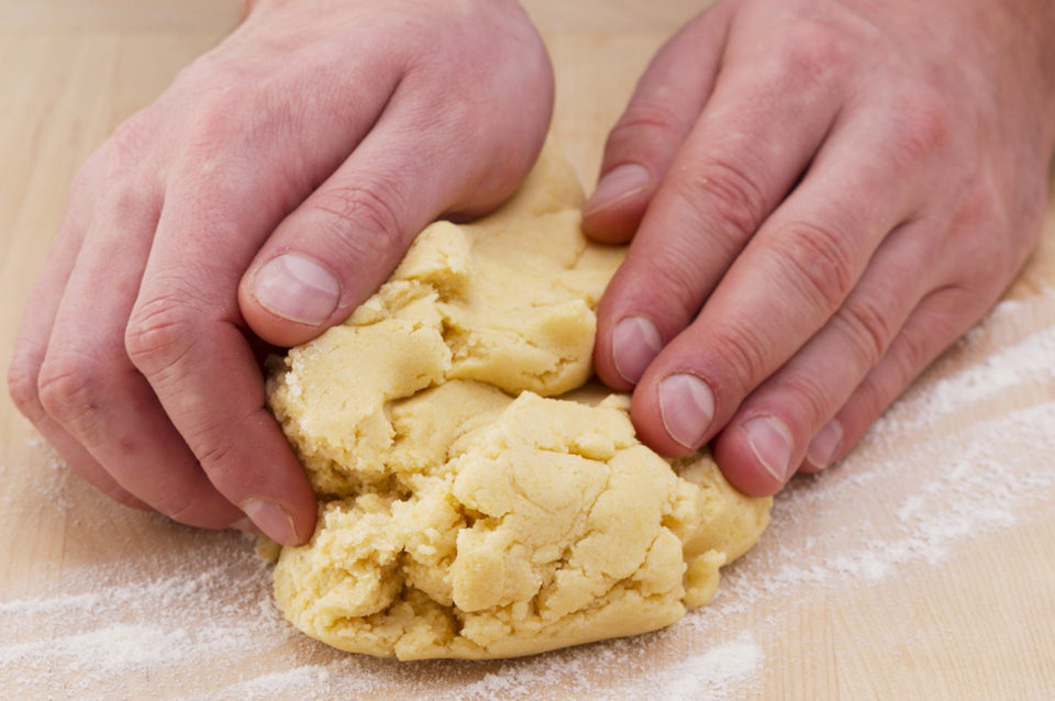 Рецепты теста для печенья: простые и вкусные идеи