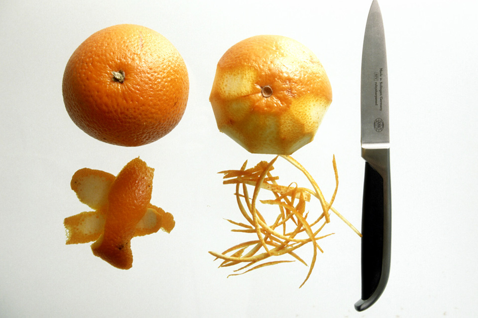 Утка с апельсином - фото шага 4