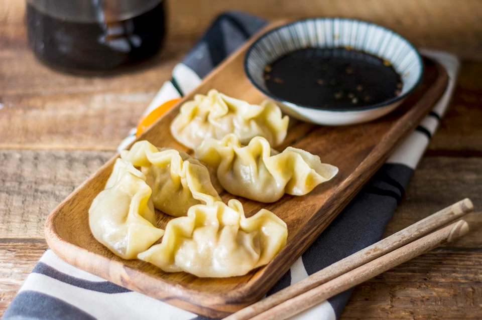 Цзяоцзы — пошаговый рецепт с фото | Lisa.ru