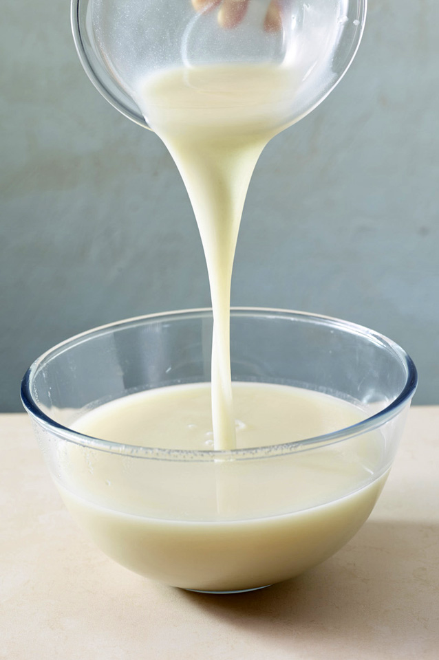 Овсяное молоко - фото шага 6