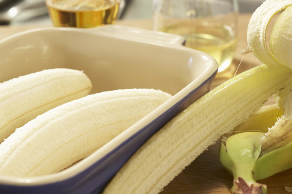 Запеченные бананы - фото шага 5
